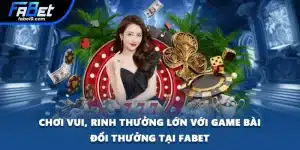 Game Bài Đổi Thưởng