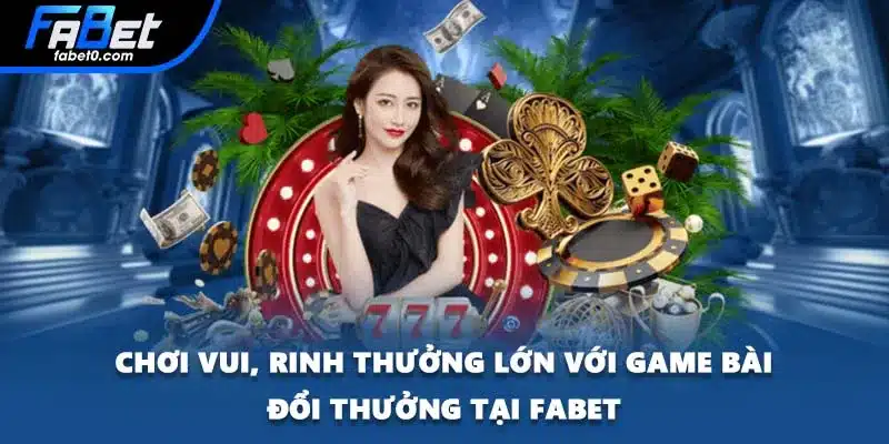 Game Bài Đổi Thưởng