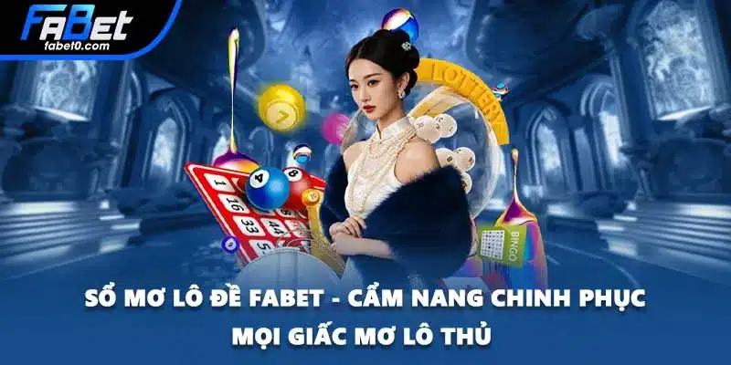 Sổ Mơ Lô Đề