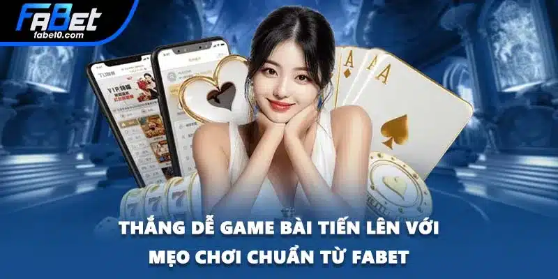Game Bài Tiến Lên